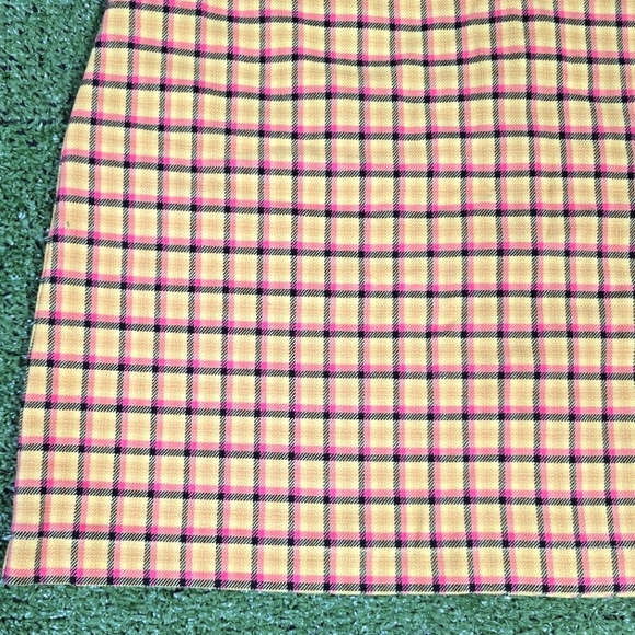URBAN OUTFITTERS | GRETCHEN PLAID MINI SKIRT - Picture 7 of 14
